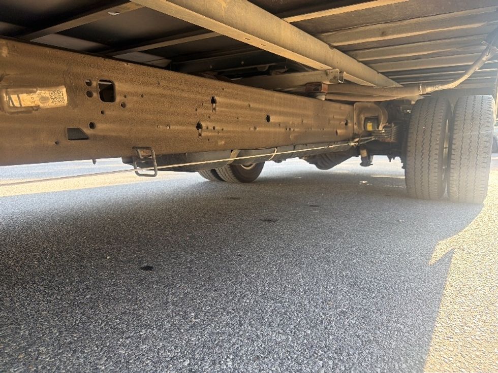 Light Duty Box Truck-Light and Medium Duty Trucks-GMC-2021-Savana G33903-Pensacola-FL-103,122\n\t\tmiles-$ 30,500 - Image 5