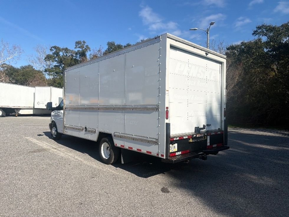 Light Duty Box Truck-Light and Medium Duty Trucks-GMC-2021-Savana G33903-Pensacola-FL-103,122\n\t\tmiles-$ 30,500 - Image 6