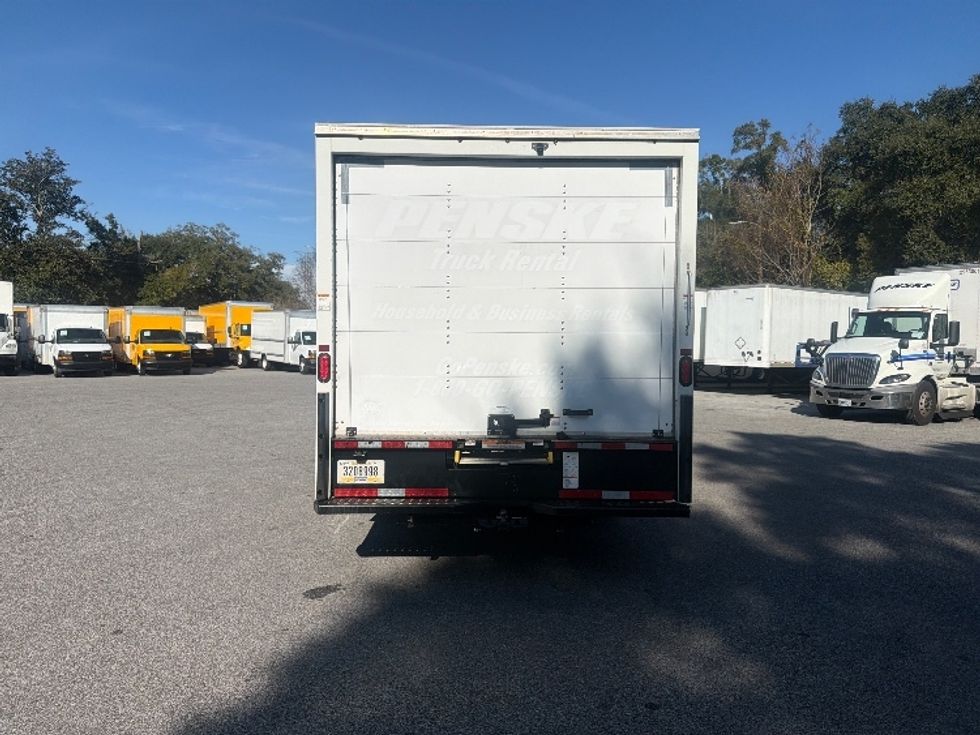 Light Duty Box Truck-Light and Medium Duty Trucks-GMC-2021-Savana G33903-Pensacola-FL-103,122\n\t\tmiles-$ 30,500 - Image 7
