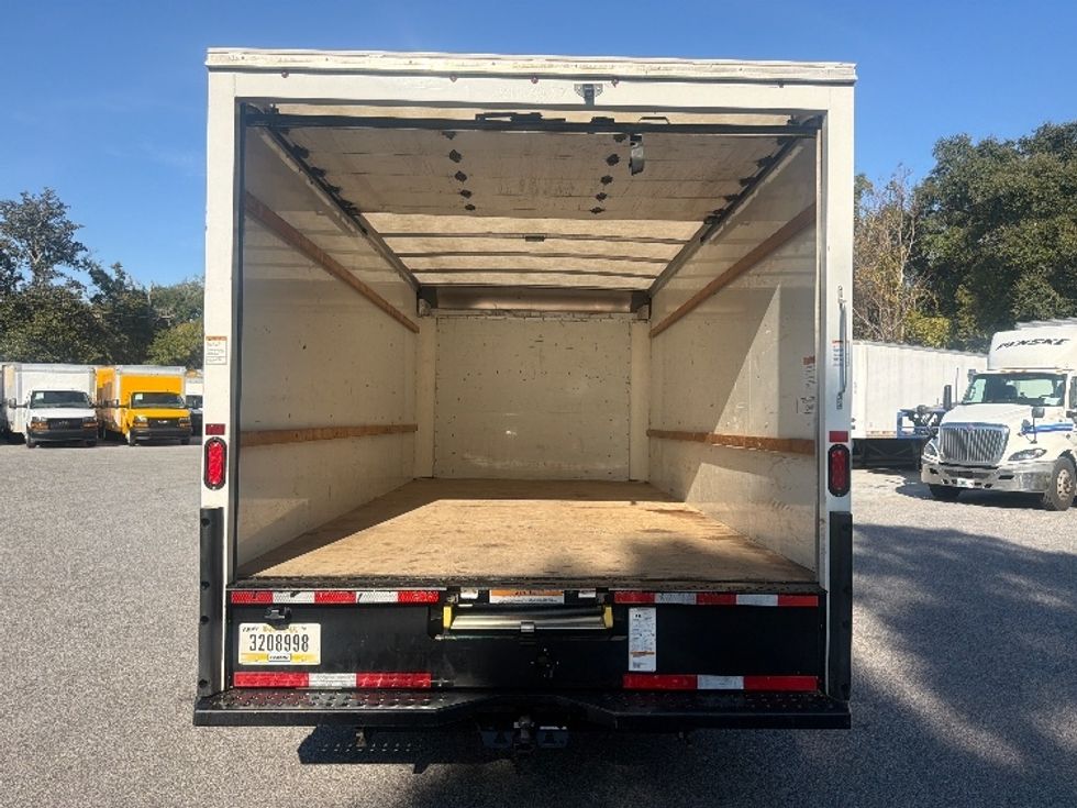 Light Duty Box Truck-Light and Medium Duty Trucks-GMC-2021-Savana G33903-Pensacola-FL-103,122\n\t\tmiles-$ 30,500 - Image 8