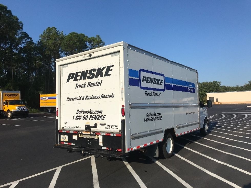 Light Duty Box Truck-Light and Medium Duty Trucks-GMC-2021-Savana G33903-Pensacola-FL-104,327\n\t\tmiles-$ 30,000 - Image 13