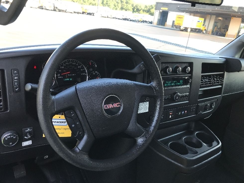 Light Duty Box Truck-Light and Medium Duty Trucks-GMC-2021-Savana G33903-Pensacola-FL-104,327\n\t\tmiles-$ 30,000 - Image 17