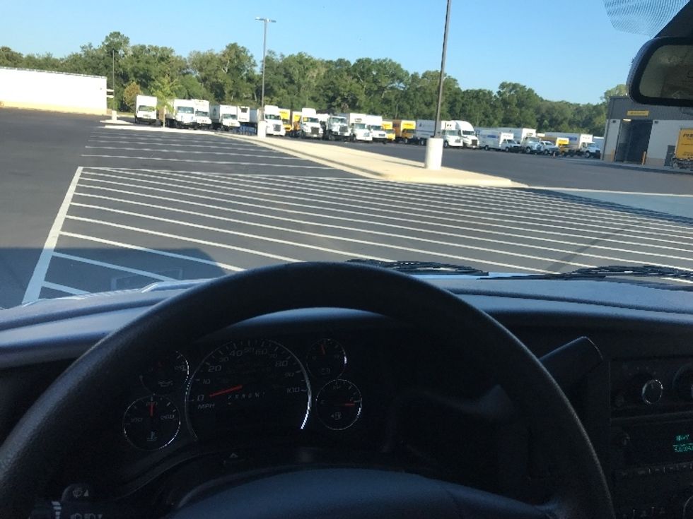 Light Duty Box Truck-Light and Medium Duty Trucks-GMC-2021-Savana G33903-Pensacola-FL-104,327\n\t\tmiles-$ 30,000 - Image 18