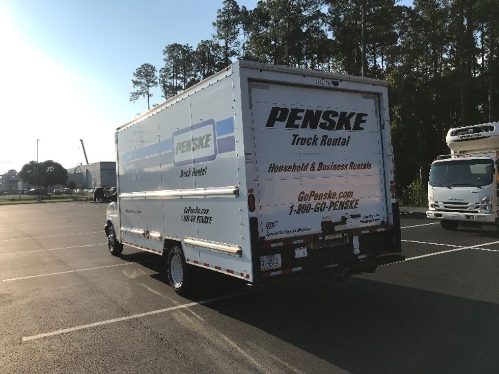 Light Duty Box Truck-Light and Medium Duty Trucks-GMC-2021-Savana G33903-Pensacola-FL-104,327\n\t\tmiles-$ 30,000 - Image 6