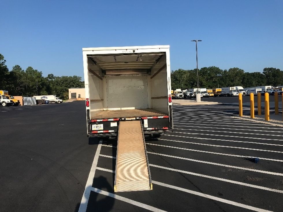 Light Duty Box Truck-Light and Medium Duty Trucks-GMC-2021-Savana G33903-Pensacola-FL-104,327\n\t\tmiles-$ 30,000 - Image 9