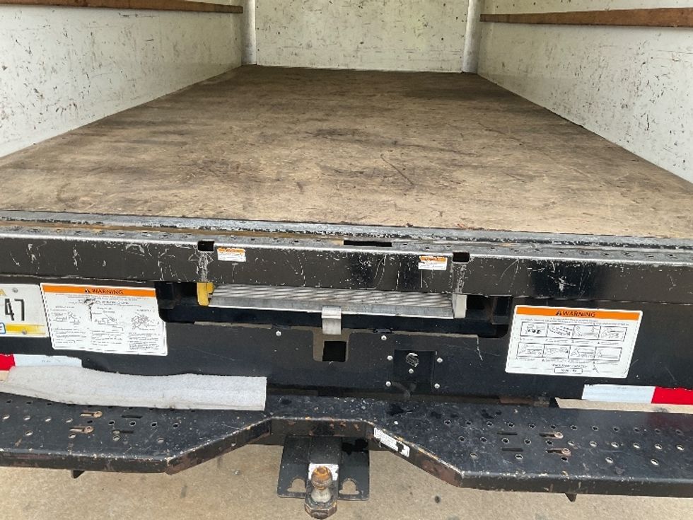 Light Duty Box Truck-Light and Medium Duty Trucks-GMC-2021-Savana G33903-Pensacola-FL-104,643\n\t\tmiles-$ 26,500 - Image 10