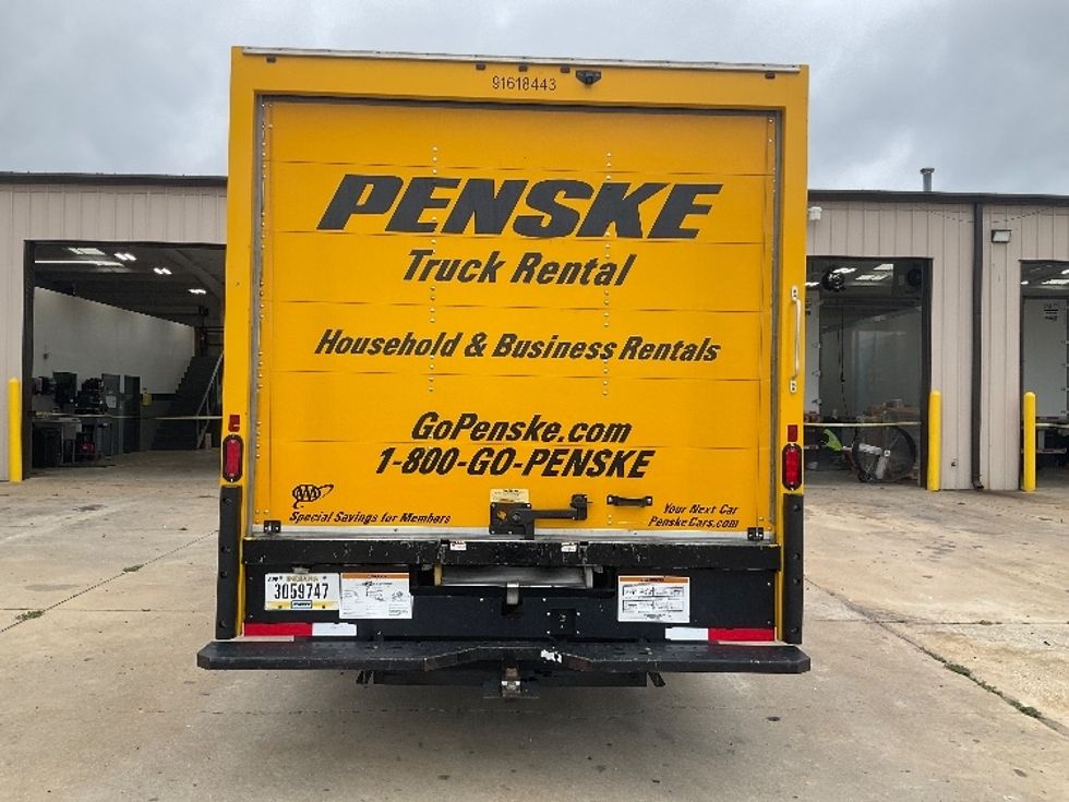 Light Duty Box Truck-Light and Medium Duty Trucks-GMC-2021-Savana G33903-Pensacola-FL-104,643\n\t\tmiles-$ 26,500 - Image 7