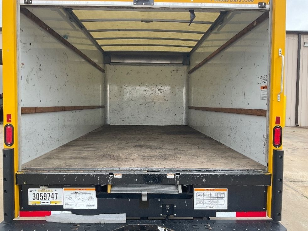 Light Duty Box Truck-Light and Medium Duty Trucks-GMC-2021-Savana G33903-Pensacola-FL-104,643\n\t\tmiles-$ 26,500 - Image 8
