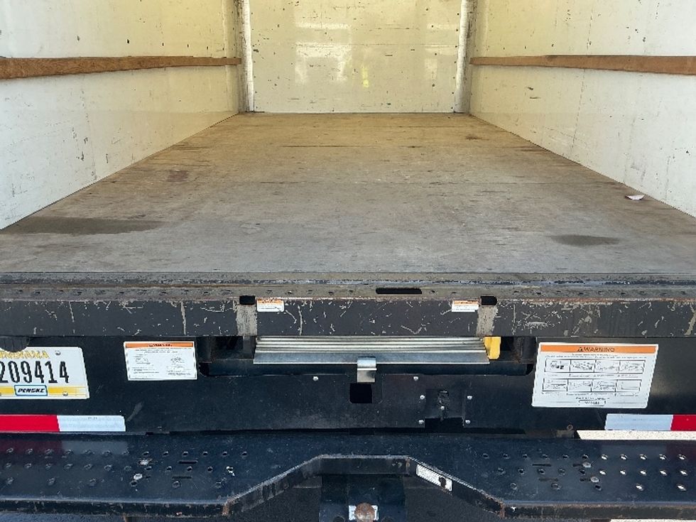 Light Duty Box Truck-Light and Medium Duty Trucks-GMC-2021-Savana G33903-Pensacola-FL-104,956\n\t\tmiles-$ 30,250 - Image 10