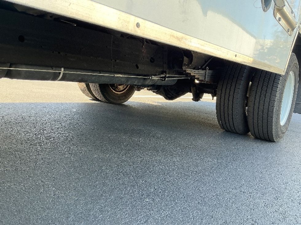 Light Duty Box Truck-Light and Medium Duty Trucks-GMC-2021-Savana G33903-Pensacola-FL-104,956\n\t\tmiles-$ 30,250 - Image 5