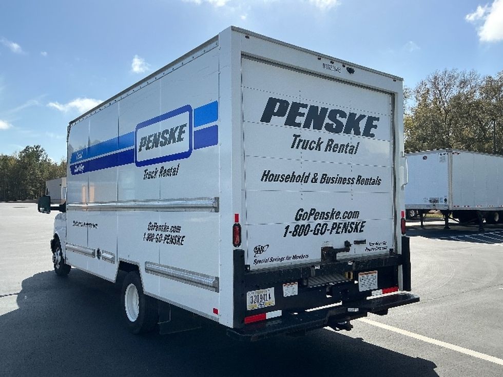 Light Duty Box Truck-Light and Medium Duty Trucks-GMC-2021-Savana G33903-Pensacola-FL-104,956\n\t\tmiles-$ 30,250 - Image 6