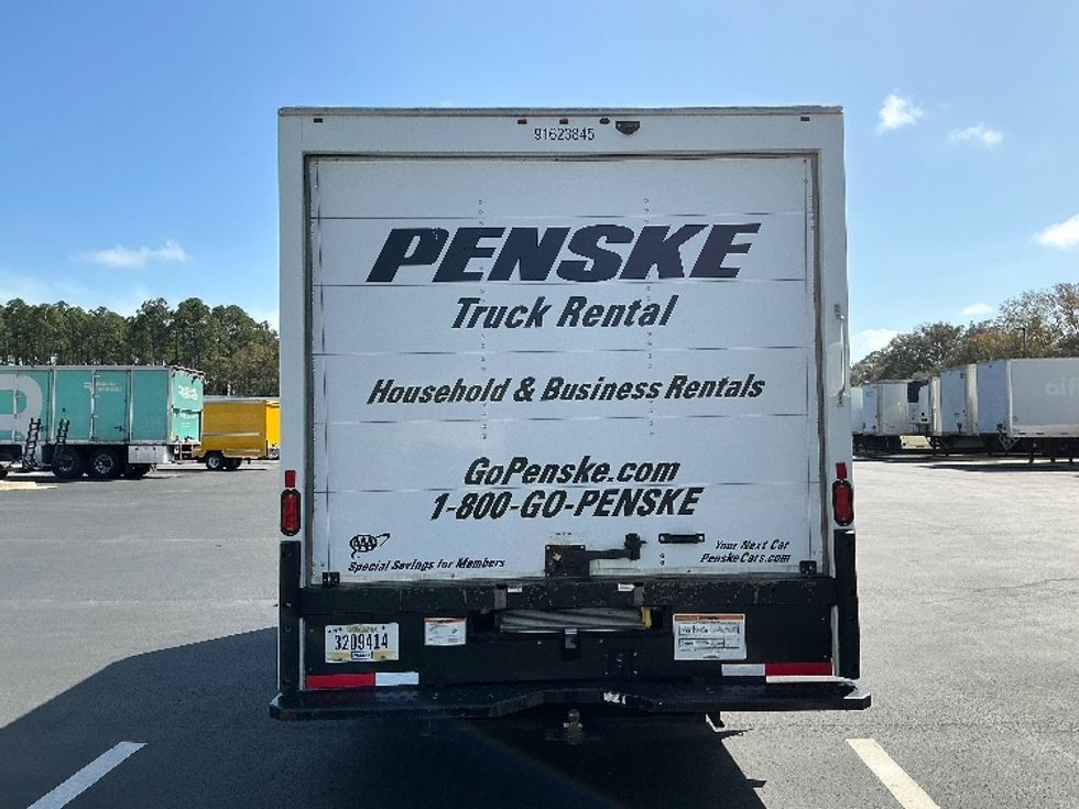 Light Duty Box Truck-Light and Medium Duty Trucks-GMC-2021-Savana G33903-Pensacola-FL-104,956\n\t\tmiles-$ 30,250 - Image 7