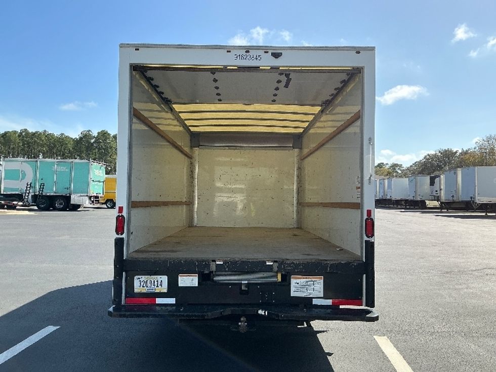 Light Duty Box Truck-Light and Medium Duty Trucks-GMC-2021-Savana G33903-Pensacola-FL-104,956\n\t\tmiles-$ 30,250 - Image 8