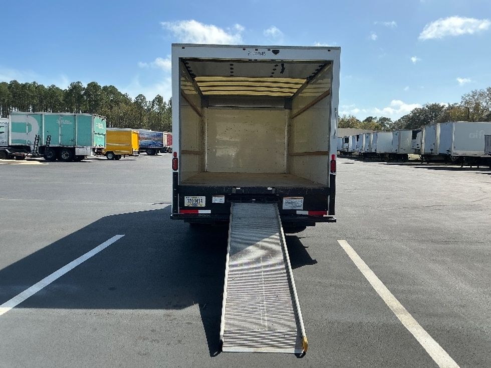 Light Duty Box Truck-Light and Medium Duty Trucks-GMC-2021-Savana G33903-Pensacola-FL-104,956\n\t\tmiles-$ 30,250 - Image 9