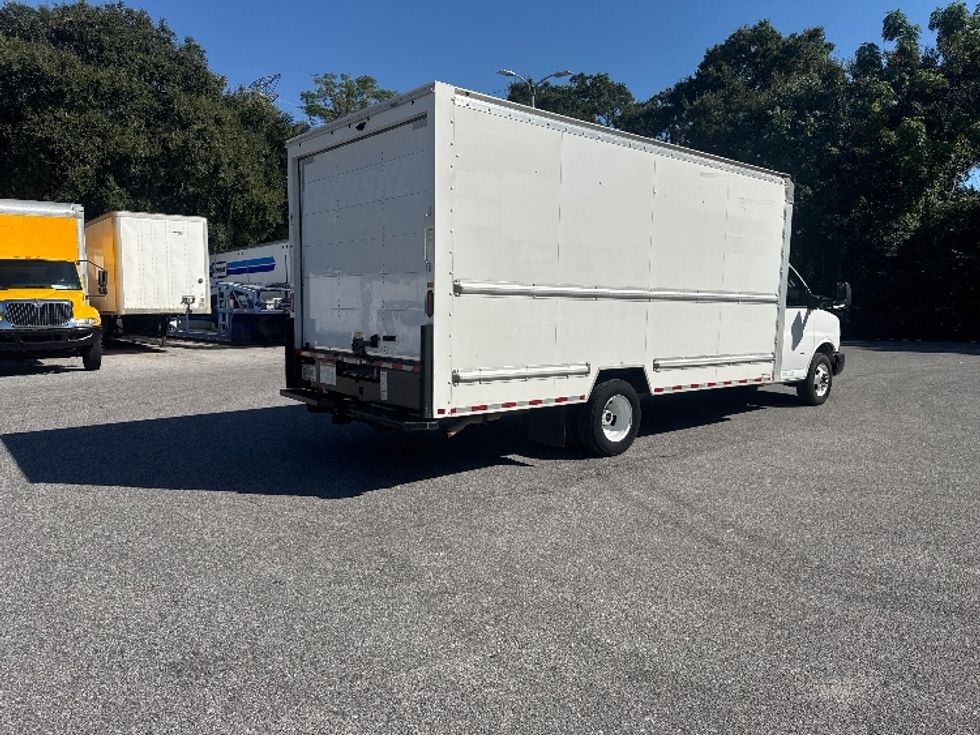 Light Duty Box Truck-Light and Medium Duty Trucks-GMC-2021-Savana G33903-Pensacola-FL-105,073\n\t\tmiles-$ 30,250 - Image 13