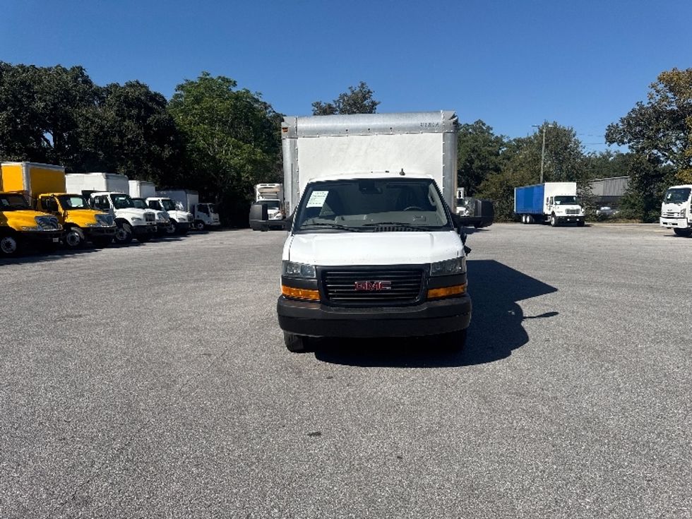 Light Duty Box Truck-Light and Medium Duty Trucks-GMC-2021-Savana G33903-Pensacola-FL-105,073\n\t\tmiles-$ 30,250 - Image 2