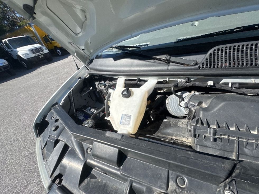 Light Duty Box Truck-Light and Medium Duty Trucks-GMC-2021-Savana G33903-Pensacola-FL-105,073\n\t\tmiles-$ 30,250 - Image 23