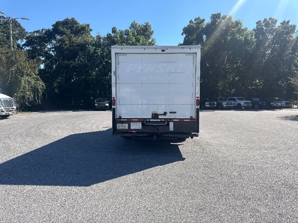Light Duty Box Truck-Light and Medium Duty Trucks-GMC-2021-Savana G33903-Pensacola-FL-105,073\n\t\tmiles-$ 30,250 - Image 7