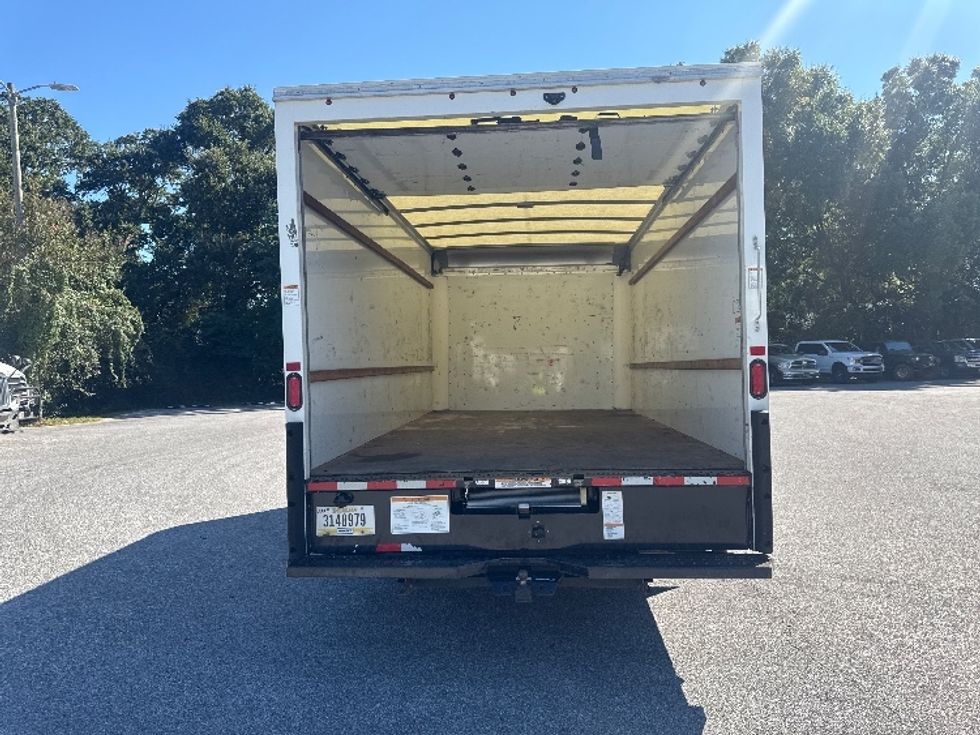 Light Duty Box Truck-Light and Medium Duty Trucks-GMC-2021-Savana G33903-Pensacola-FL-105,073\n\t\tmiles-$ 30,250 - Image 8
