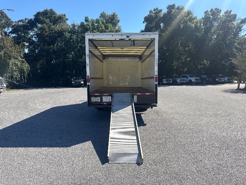 Light Duty Box Truck-Light and Medium Duty Trucks-GMC-2021-Savana G33903-Pensacola-FL-105,073\n\t\tmiles-$ 30,250 - Image 9