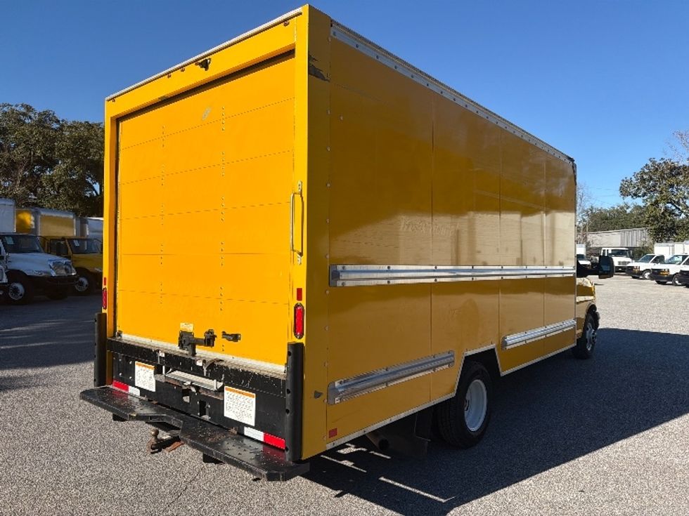 Light Duty Box Truck-Light and Medium Duty Trucks-GMC-2021-Savana G33903-Pensacola-FL-105,359\n\t\tmiles-$ 27,000 - Image 13