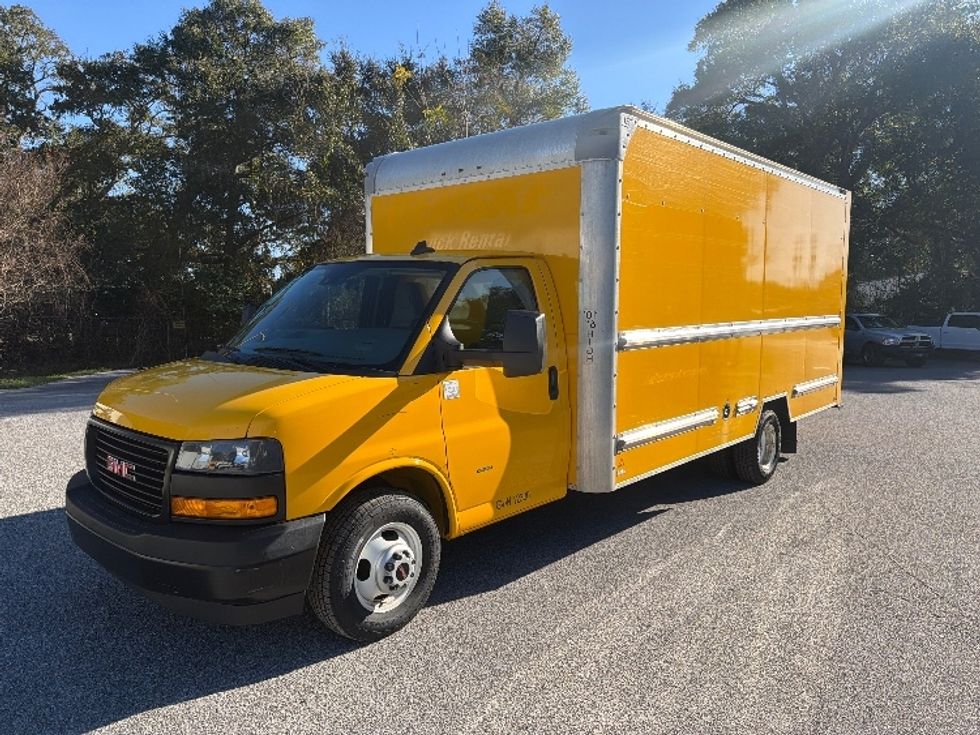 Light Duty Box Truck-Light and Medium Duty Trucks-GMC-2021-Savana G33903-Pensacola-FL-105,359\n\t\tmiles-$ 27,000 - Image 3