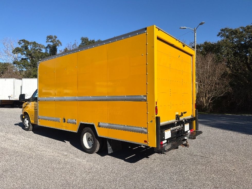 Light Duty Box Truck-Light and Medium Duty Trucks-GMC-2021-Savana G33903-Pensacola-FL-105,359\n\t\tmiles-$ 27,000 - Image 6