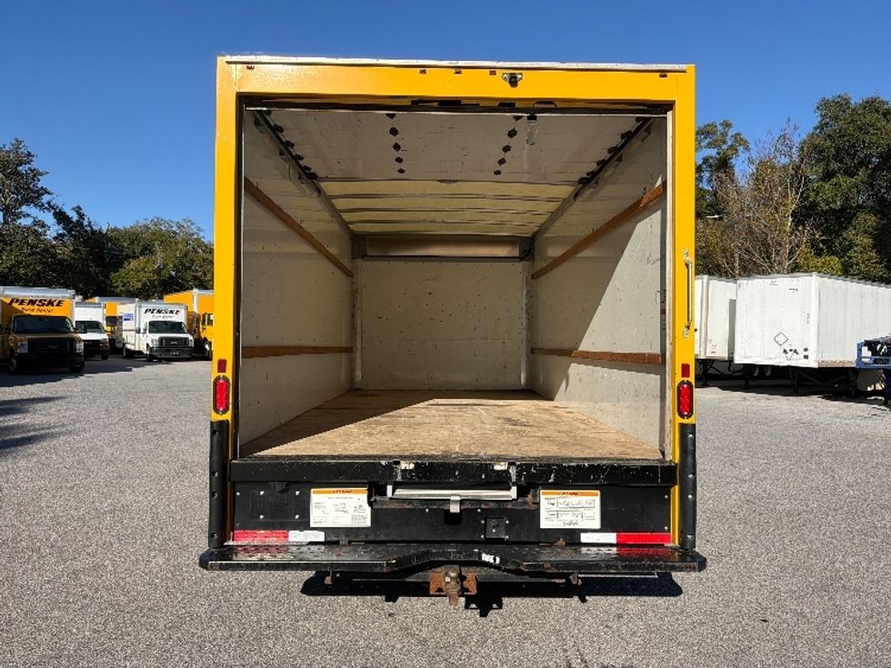 Light Duty Box Truck-Light and Medium Duty Trucks-GMC-2021-Savana G33903-Pensacola-FL-105,359\n\t\tmiles-$ 27,000 - Image 8
