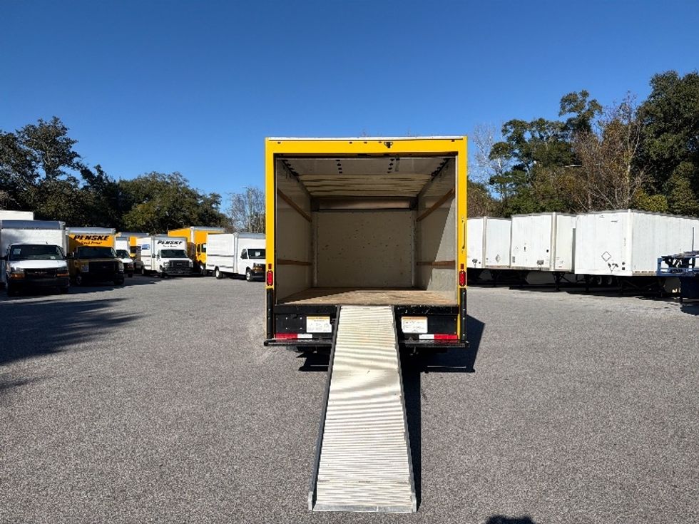 Light Duty Box Truck-Light and Medium Duty Trucks-GMC-2021-Savana G33903-Pensacola-FL-105,359\n\t\tmiles-$ 27,000 - Image 9