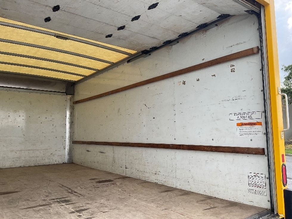 Light Duty Box Truck-Light and Medium Duty Trucks-GMC-2021-Savana G33903-Pensacola-FL-110,589\n\t\tmiles-$ 25,750 - Image 11