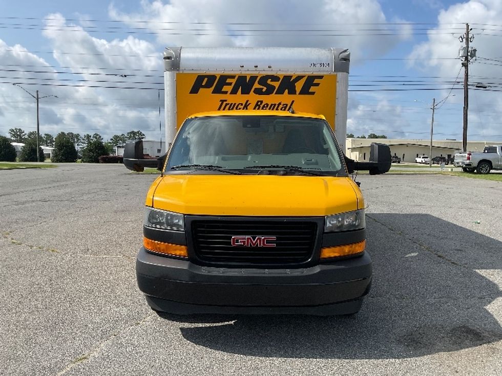 Light Duty Box Truck-Light and Medium Duty Trucks-GMC-2021-Savana G33903-Pensacola-FL-110,589\n\t\tmiles-$ 25,750 - Image 2