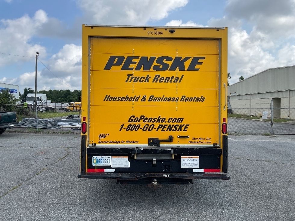 Light Duty Box Truck-Light and Medium Duty Trucks-GMC-2021-Savana G33903-Pensacola-FL-110,589\n\t\tmiles-$ 25,750 - Image 7