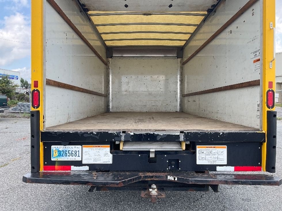 Light Duty Box Truck-Light and Medium Duty Trucks-GMC-2021-Savana G33903-Pensacola-FL-110,589\n\t\tmiles-$ 25,750 - Image 8