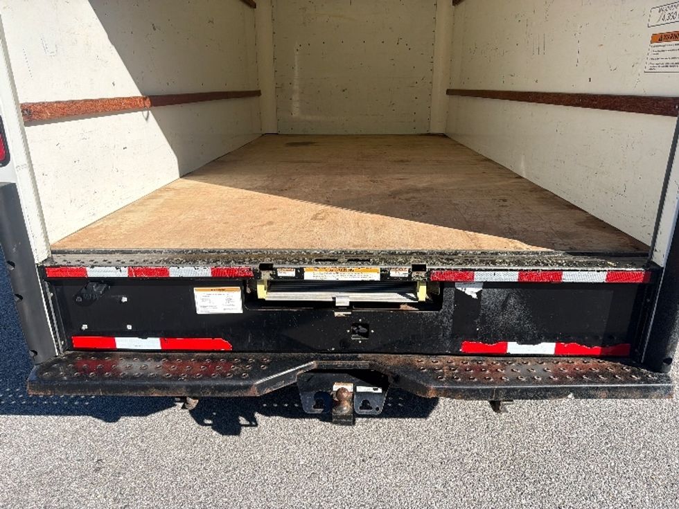 Light Duty Box Truck-Light and Medium Duty Trucks-GMC-2021-Savana G33903-Pensacola-FL-111,509\n\t\tmiles-$ 29,500 - Image 10