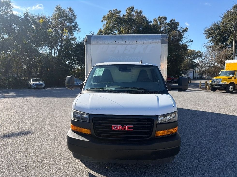 Light Duty Box Truck-Light and Medium Duty Trucks-GMC-2021-Savana G33903-Pensacola-FL-111,509\n\t\tmiles-$ 29,500 - Image 2