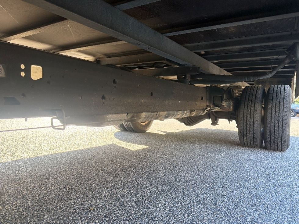 Light Duty Box Truck-Light and Medium Duty Trucks-GMC-2021-Savana G33903-Pensacola-FL-111,509\n\t\tmiles-$ 29,500 - Image 5