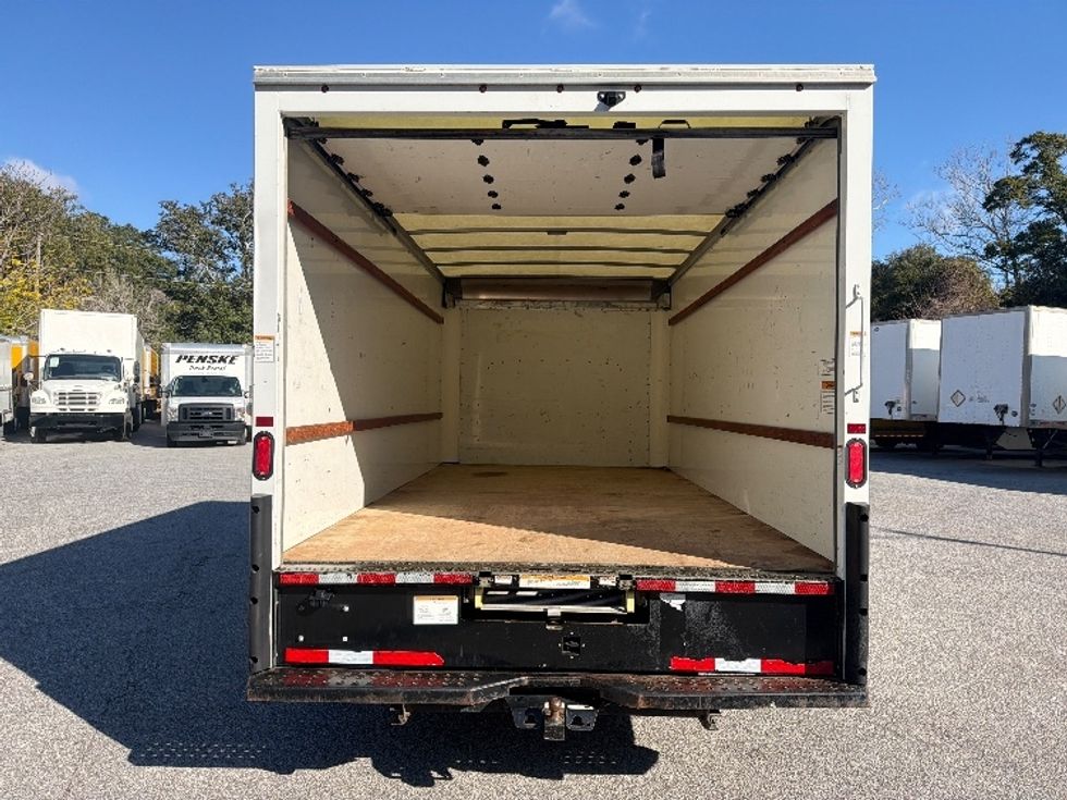 Light Duty Box Truck-Light and Medium Duty Trucks-GMC-2021-Savana G33903-Pensacola-FL-111,509\n\t\tmiles-$ 29,500 - Image 8