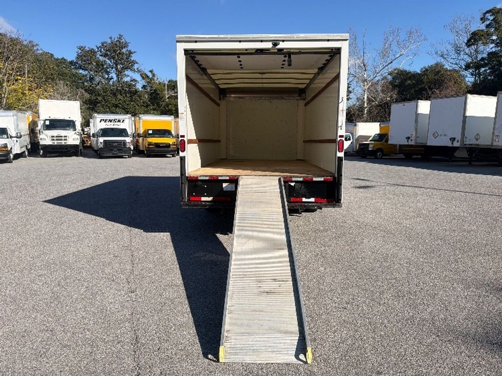Light Duty Box Truck-Light and Medium Duty Trucks-GMC-2021-Savana G33903-Pensacola-FL-111,509\n\t\tmiles-$ 29,500 - Image 9