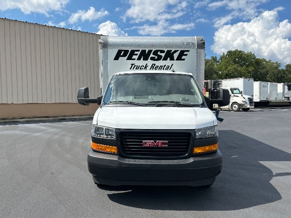 Light Duty Box Truck-Light and Medium Duty Trucks-GMC-2021-Savana G33903-Pensacola-FL-115,646\n\t\tmiles-$ 27,250 - Image 2