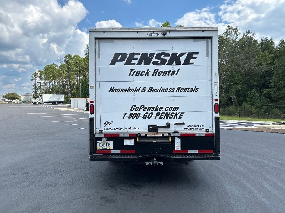 Light Duty Box Truck-Light and Medium Duty Trucks-GMC-2021-Savana G33903-Pensacola-FL-115,646\n\t\tmiles-$ 27,250 - Image 7