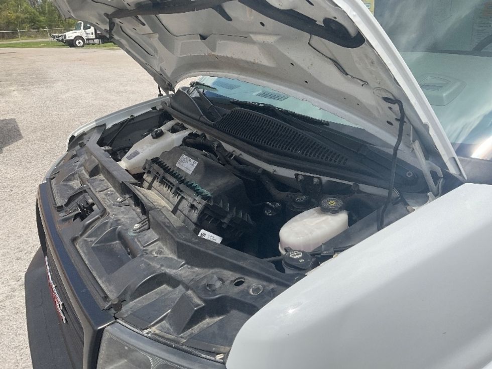 Light Duty Box Truck-Light and Medium Duty Trucks-GMC-2021-Savana G33903-Pensacola-FL-73,677\n\t\tmiles-$ 33,750 - Image 21