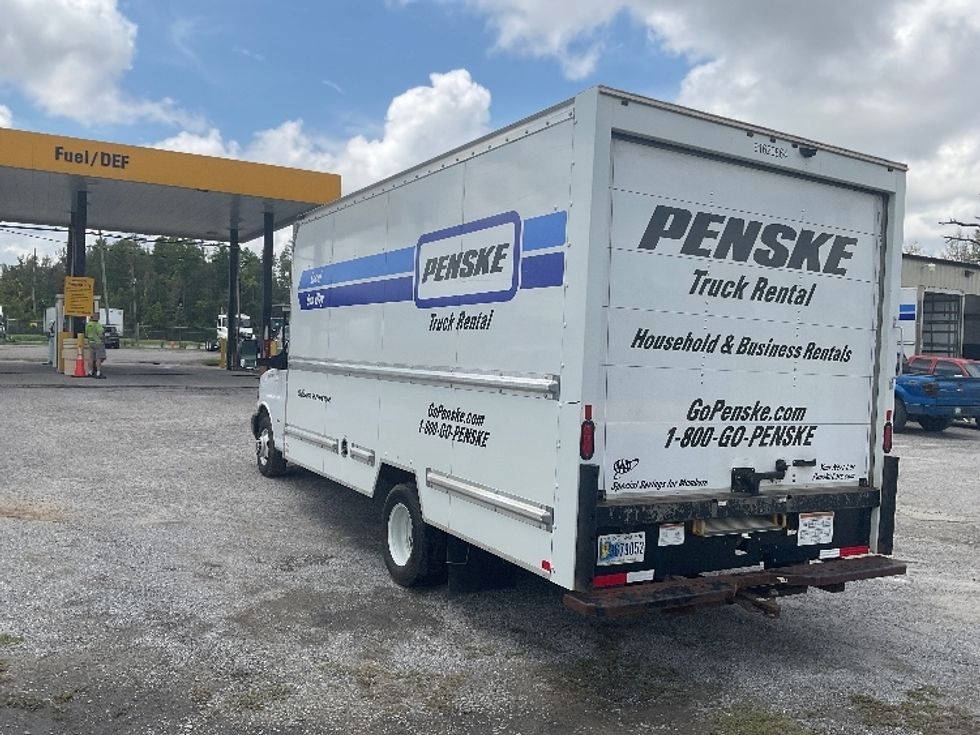 Light Duty Box Truck-Light and Medium Duty Trucks-GMC-2021-Savana G33903-Pensacola-FL-73,677\n\t\tmiles-$ 33,750 - Image 5