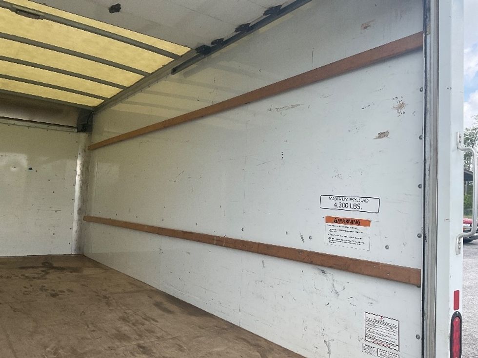 Light Duty Box Truck-Light and Medium Duty Trucks-GMC-2021-Savana G33903-Pensacola-FL-73,677\n\t\tmiles-$ 33,750 - Image 9