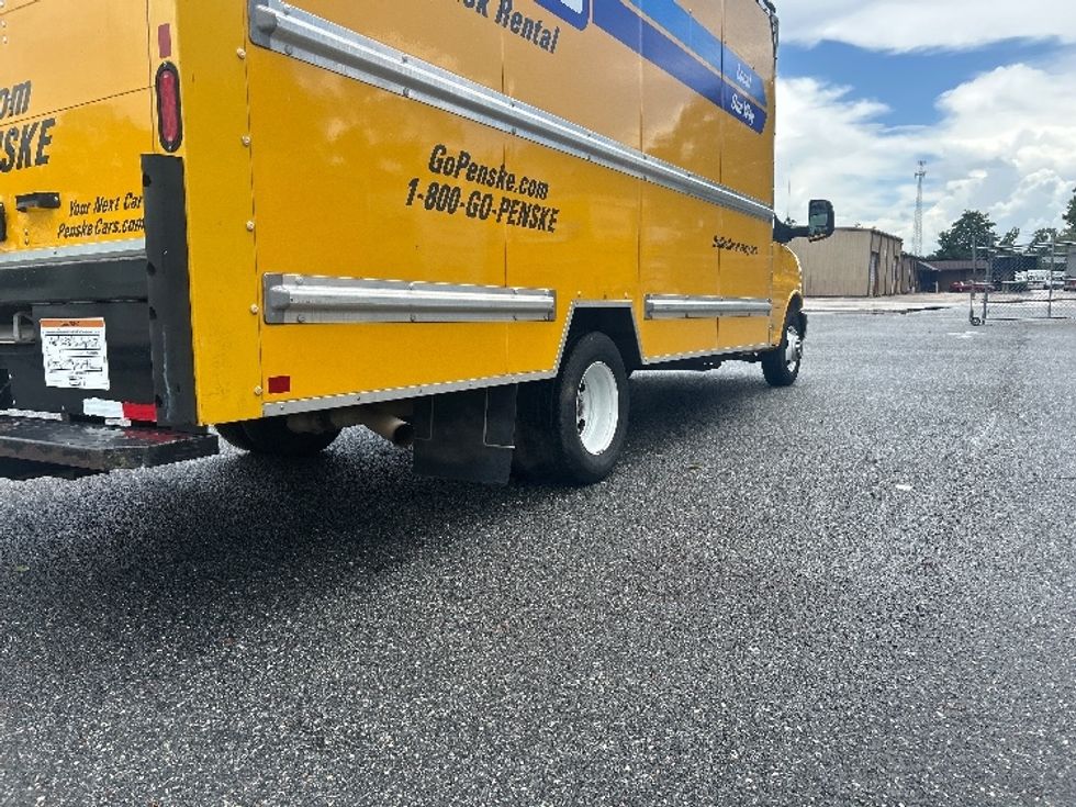 Light Duty Box Truck-Light and Medium Duty Trucks-GMC-2021-Savana G33903-Pensacola-FL-76,468\n\t\tmiles-$ 28,750 - Image 14
