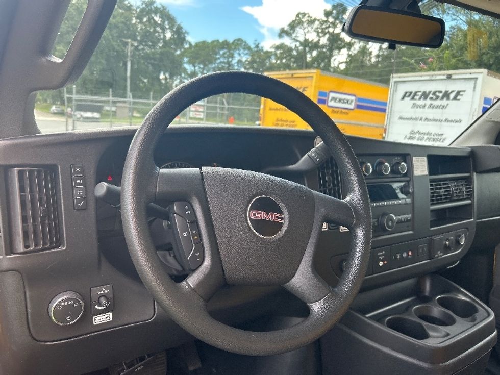 Light Duty Box Truck-Light and Medium Duty Trucks-GMC-2021-Savana G33903-Pensacola-FL-76,468\n\t\tmiles-$ 28,750 - Image 17