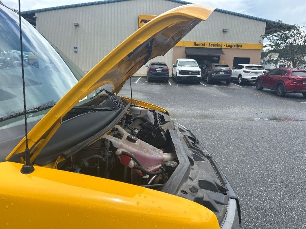 Light Duty Box Truck-Light and Medium Duty Trucks-GMC-2021-Savana G33903-Pensacola-FL-76,468\n\t\tmiles-$ 28,750 - Image 23