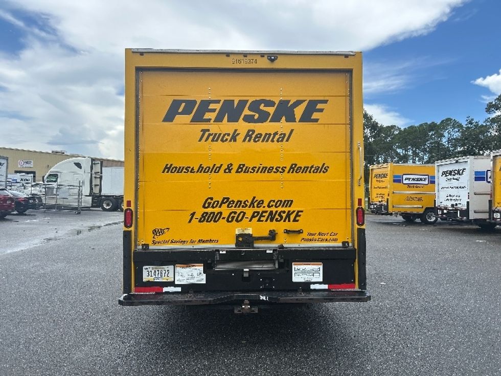 Light Duty Box Truck-Light and Medium Duty Trucks-GMC-2021-Savana G33903-Pensacola-FL-76,468\n\t\tmiles-$ 28,750 - Image 7
