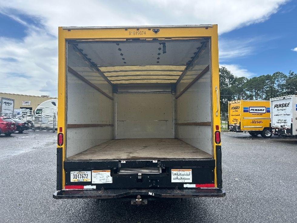 Light Duty Box Truck-Light and Medium Duty Trucks-GMC-2021-Savana G33903-Pensacola-FL-76,468\n\t\tmiles-$ 28,750 - Image 8