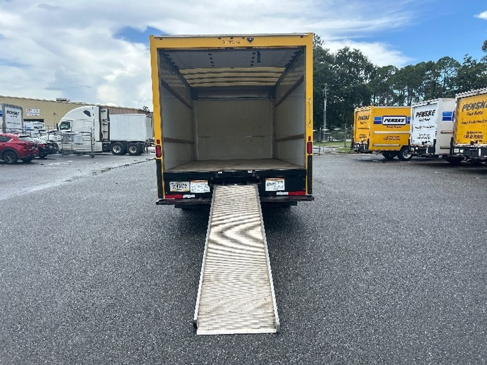 Light Duty Box Truck-Light and Medium Duty Trucks-GMC-2021-Savana G33903-Pensacola-FL-76,468\n\t\tmiles-$ 28,750 - Image 9