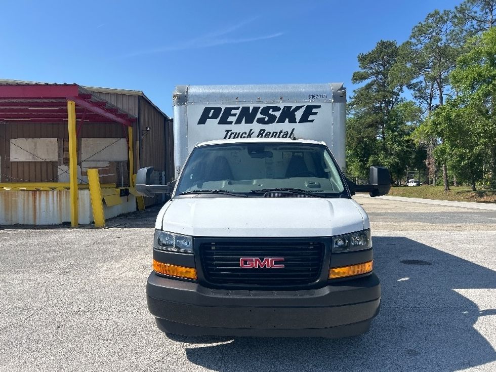 Light Duty Box Truck-Light and Medium Duty Trucks-GMC-2021-Savana G33903-Pensacola-FL-81,100\n\t\tmiles-$ 28,000 - Image 2